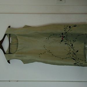 Rafael shift dress